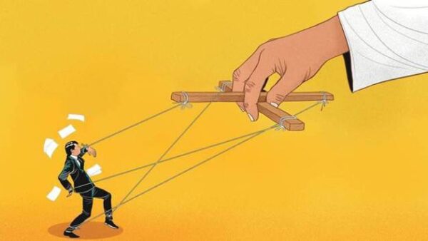 Time to galvanize the steel frame that  is in the shape of Indian Bureaucracy!