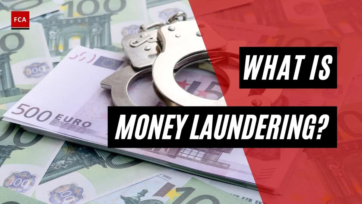 Money Laundering