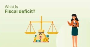 what is fiscal deficit