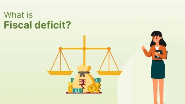Fiscal Deficit, Revenue Deficit, Budget Deficit in layman terms