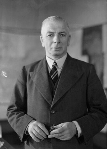 Cabinet Mission, March-May 1946, Its Members, Plan 4 Albert Victor Alexander, First Lord of the Admiralty