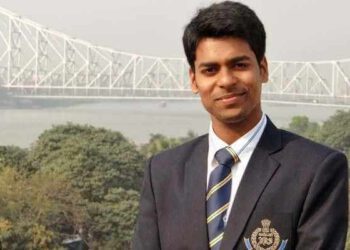 Anudeep Durishetty IAS