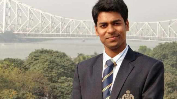 Anudeep Durishetty IAS Topper 2018