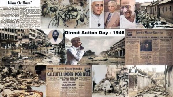 Direct Action Day, August 16, 1946