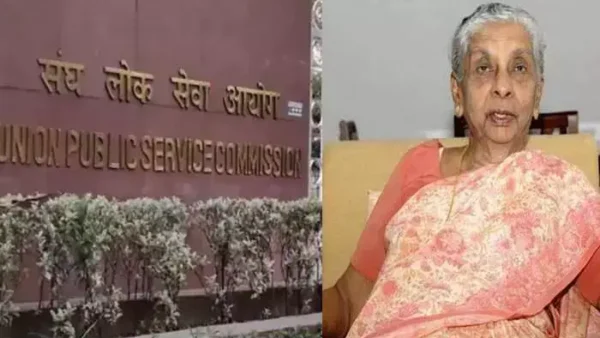 Anna Rajam Malhotra IAS, 1st female IAS officer of India