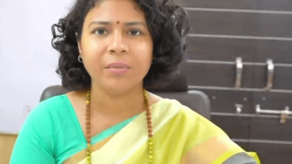 Durga Shakti Nagpal IAS, 2010 Batch Uttar Pradesh Cadre