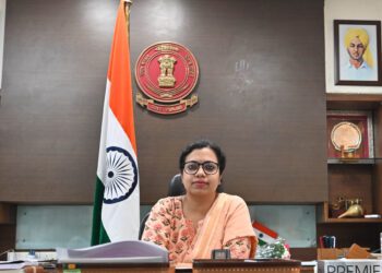 Famous Female IAS Officers in India