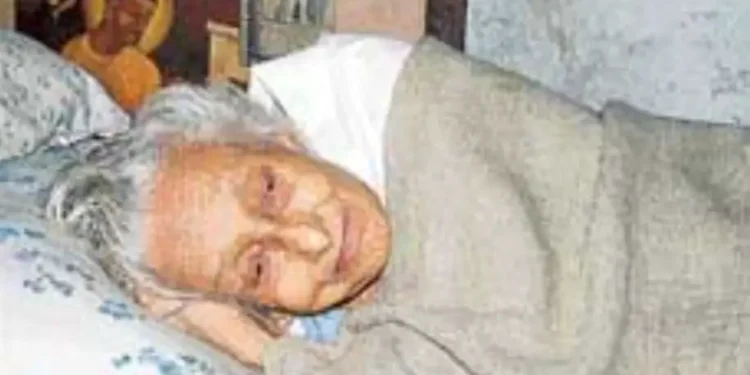 Isha Basant Joshi first female Indian ICS