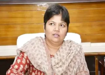 Kanchan Verma IAS 2005 Batch Uttar Pradesh Cadre