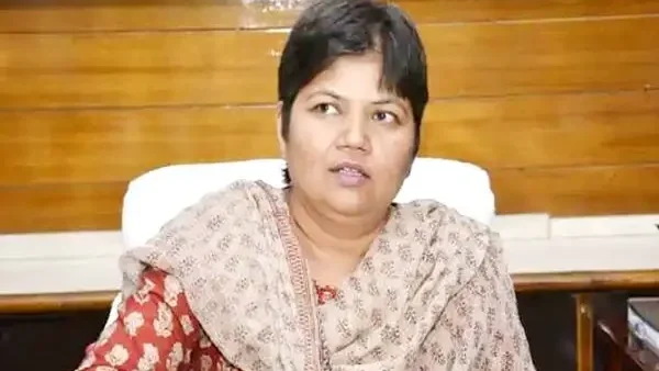 Kanchan Verma IAS 2005 Batch, Uttar Pradesh Cadre