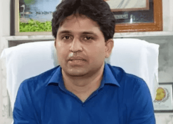 Vijay Kiran Anand IAS 2009 batch Uttar Pradesh cadre