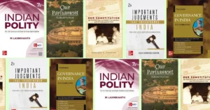 5 Best Books for Indian Polity and Governance