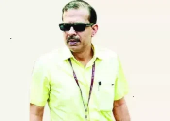 Keshav Kumar Pathak IAS Bihar