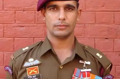 Major Mohit Sharma, Ashok Chakra, Inspirational Story