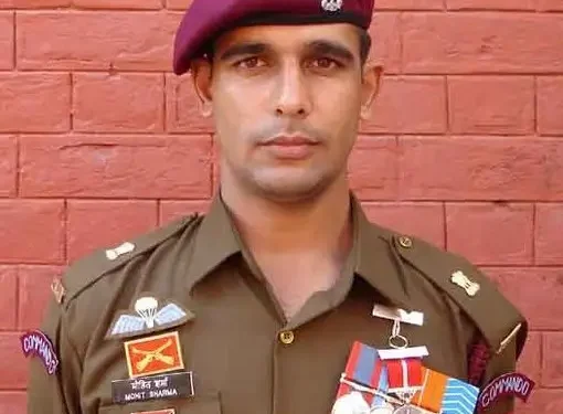 Major Mohit Sharma, Ashok Chakra, Inspirational Story 1 Major Mohit Sharma Ashok Chakra