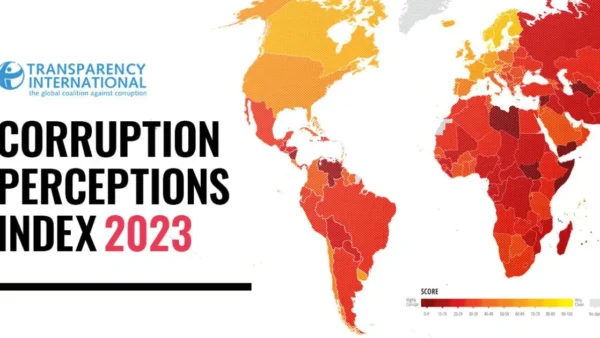 Corruption Perceptions Index CPI 2023