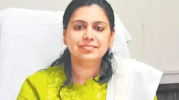 Divya Mittal IAS 2012 Batch Uttar Pradesh Cadre
