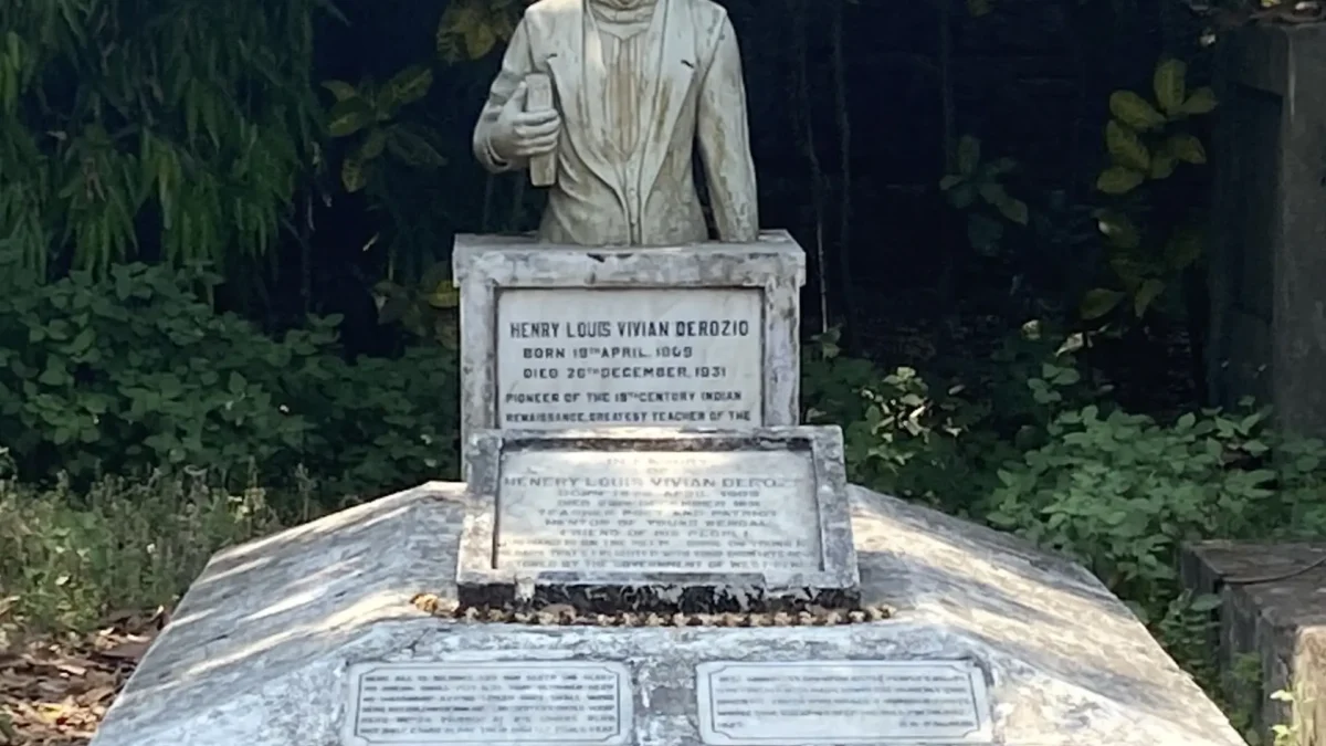 Henry Louis Vivian Derozio (1809–31) and Young Bengal Movement (1820s–30s)