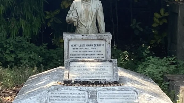 Henry Louis Vivian Derozio (1809–31) and Young Bengal Movement (1820s–30s)
