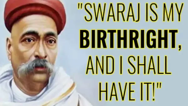 Lokmanya Bal Gangadhar Tilak