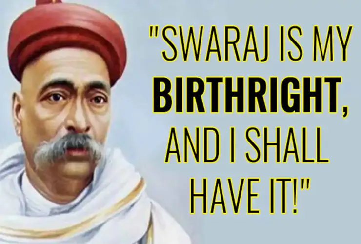 Lokmanya Bal Gangadhar Tilak