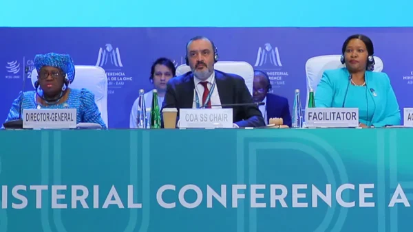 The 13th Ministerial Conference (MC13) of the World Trade Organization (WTO)