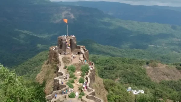 Shivaji Maharaj Forts