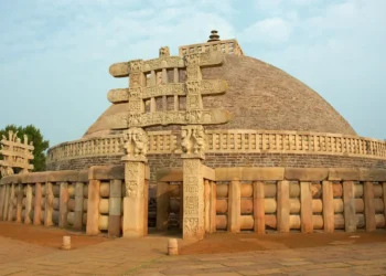 Stupa Buddhist origin