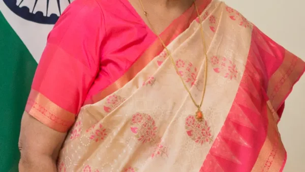 Who is the second woman Speaker of the Lok Sabha?