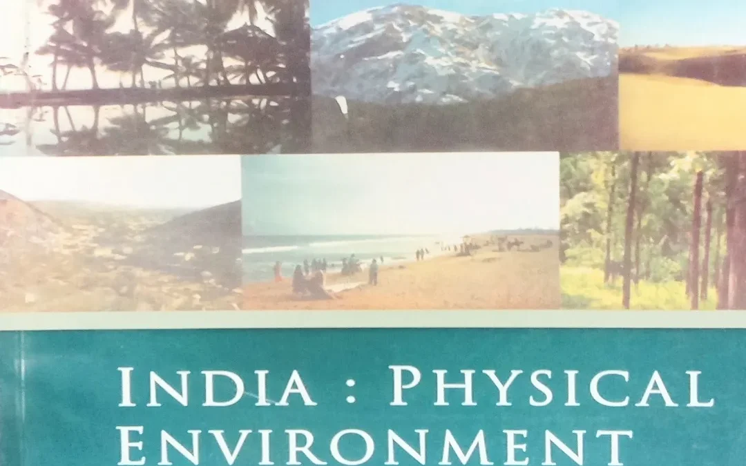 Top 10 MCQs from NCERT Class 11 Geography – Practice Test Part 1