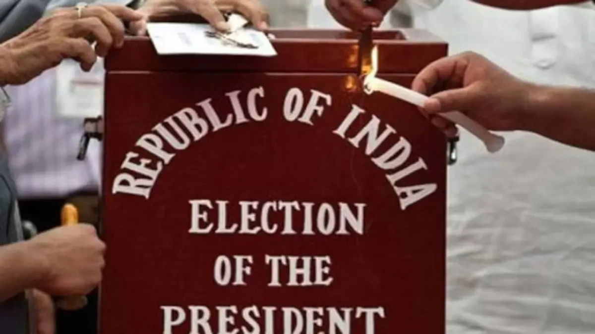 Election Process of President of India