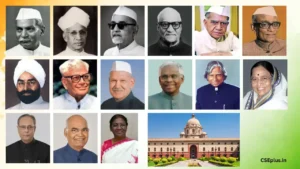 List of Presidents of India from 1950 to 2024