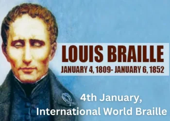 International World Braille Day