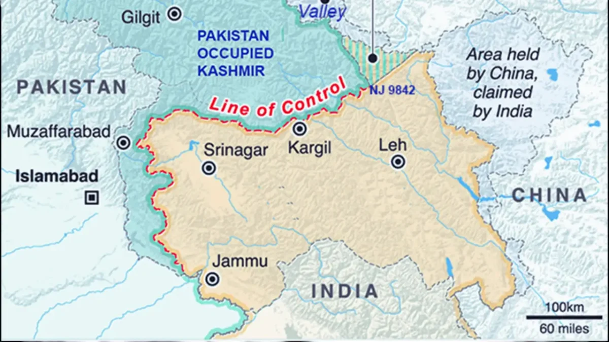 Largest Glacier in India and World