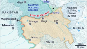 Largest glacier in India Siachen Glacier