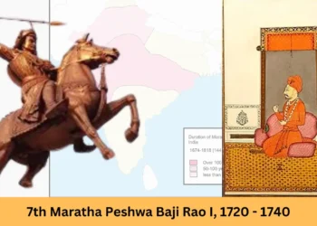 Maratha Peshwa Baji Rao I