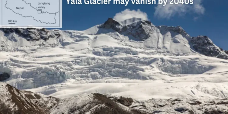 Yala Glacier may vanish by 2040s