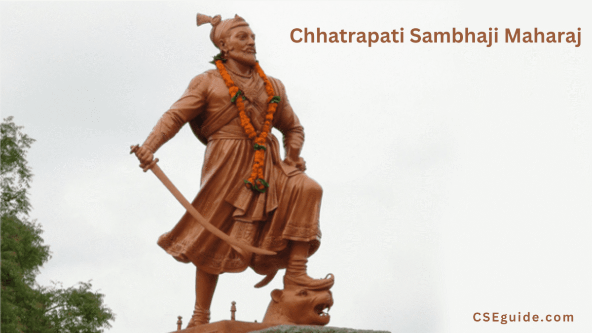Chhatrapati Sambhaji Maharaj Death: His Capture, Torture, and Martyrdom – A Historical Account