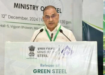 Green Steel in India