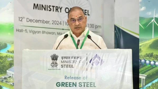 Green Steel and Its Production in India – A Sustainable Revolution
