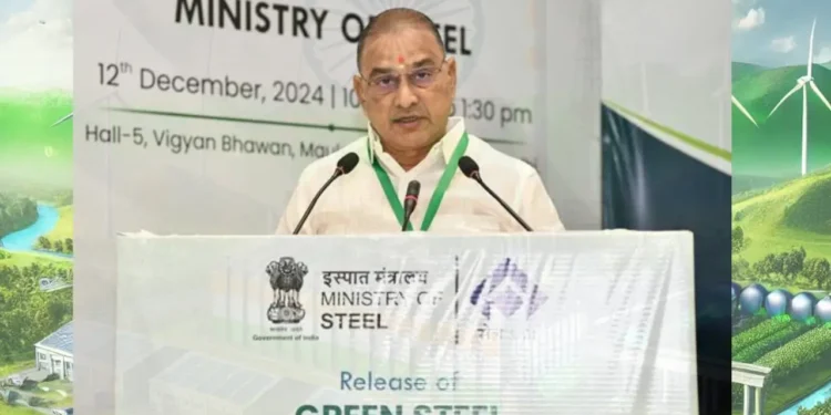 Green Steel in India