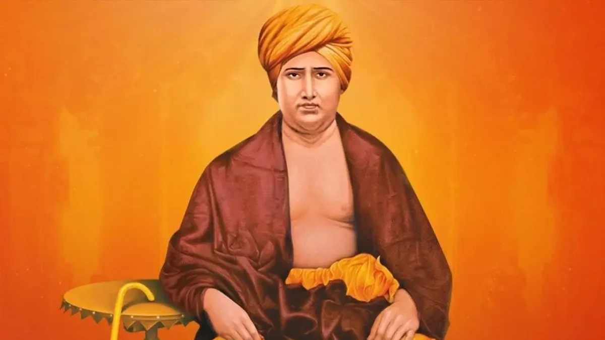 Swami Dayananda Saraswati