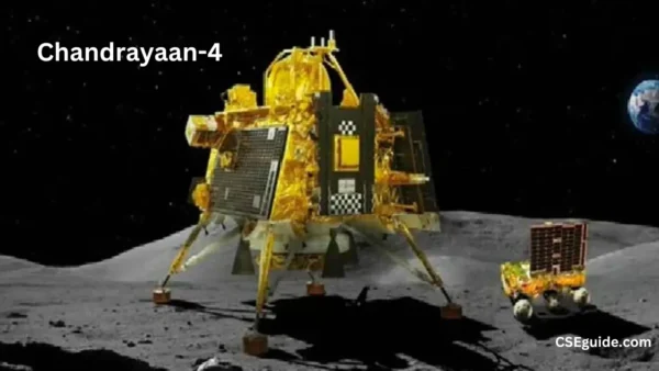 Chandrayaan 4 Mission by ISRO