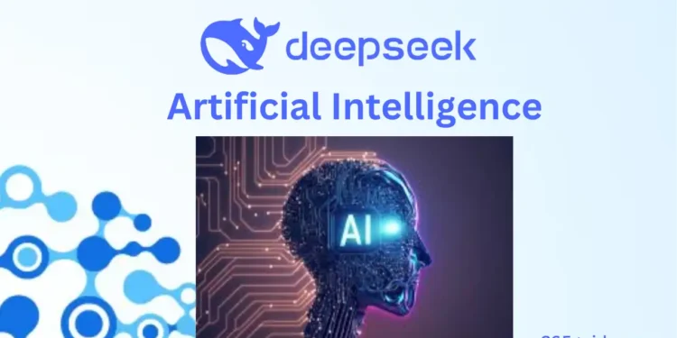 DeepSeek AI 1 DeepSeek AI