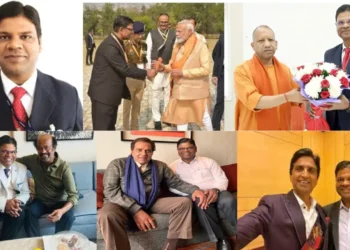 Surya Pal Gangwar IAS 2009 Batch Uttar Pradesh