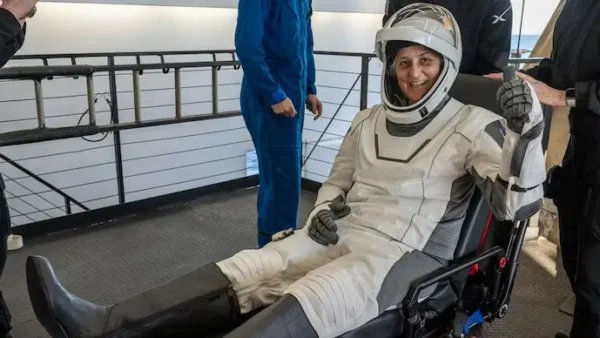 Astronaut Sunita Williams: A Trailblazing Career in Space Exploration
