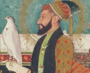 Aurangzeb-portrait