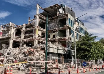 Earthquakes and their effects on the environment