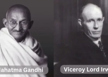 Gandhi-Irwin Pact 5 March 1931