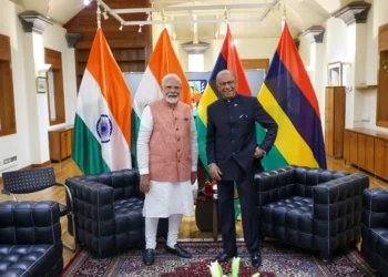 India-Mauritius relations PM Modi with Maurutius PM